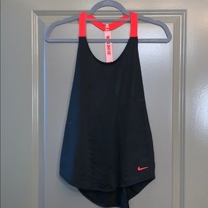 Nike dri-fit tank top